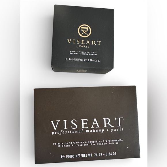 Viseart Paris Professional Makeup Palette
